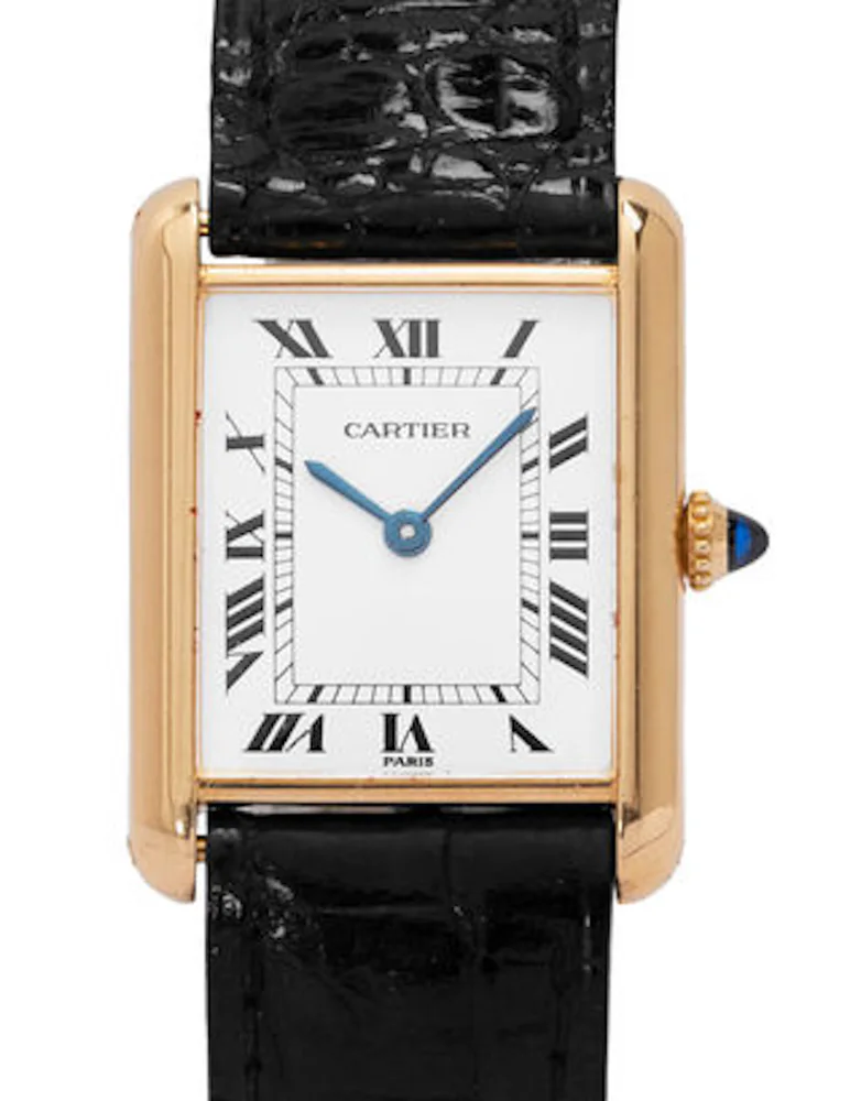 Cartier Tank Louis Cartier